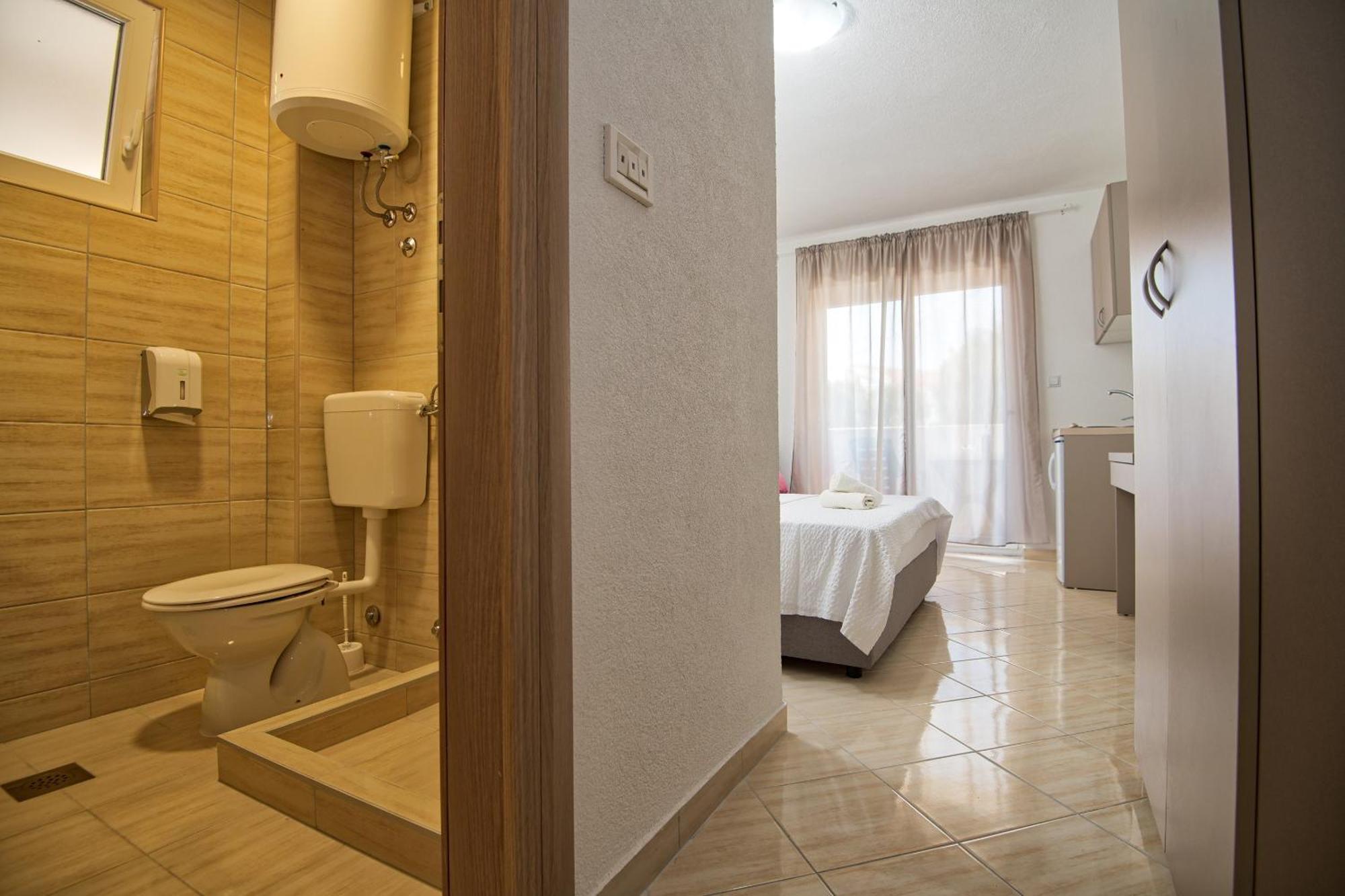 Studio & Apartments More Neum Exterior photo