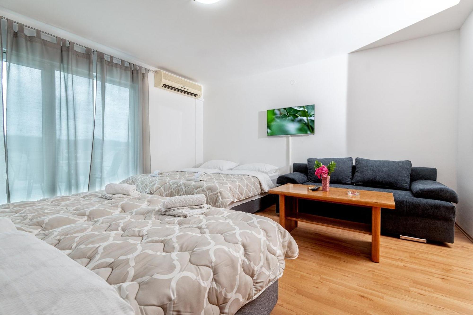 Studio & Apartments More Neum Exterior photo